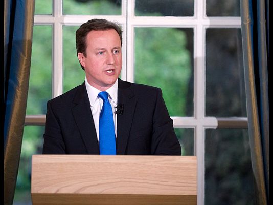  - Quiniela política en el Reino Unido