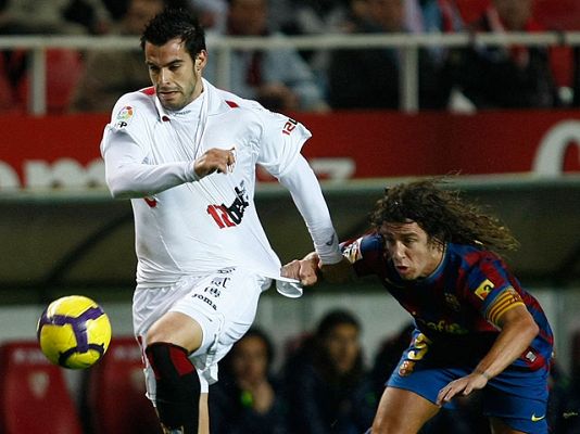  - El Sevilla quiere su plaza Champion