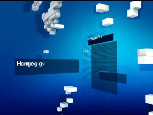 Telediario 1 - Telediario fin de semana - 08/05/10