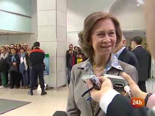 Telediario Internacional - TD Internacional 18 h. (08/05/10)