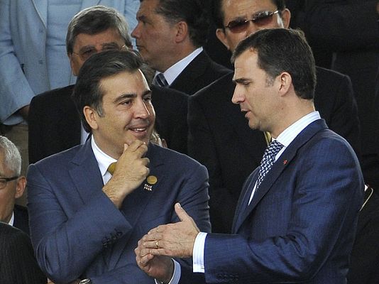  - El Príncipe: "El Rey está fuerte"