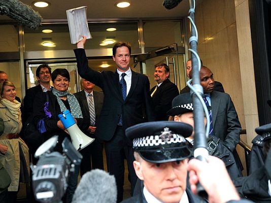 Informe Semanal - Destino Downing Street