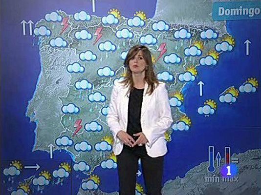 El tiempo - El Tiempo - 08/05/10