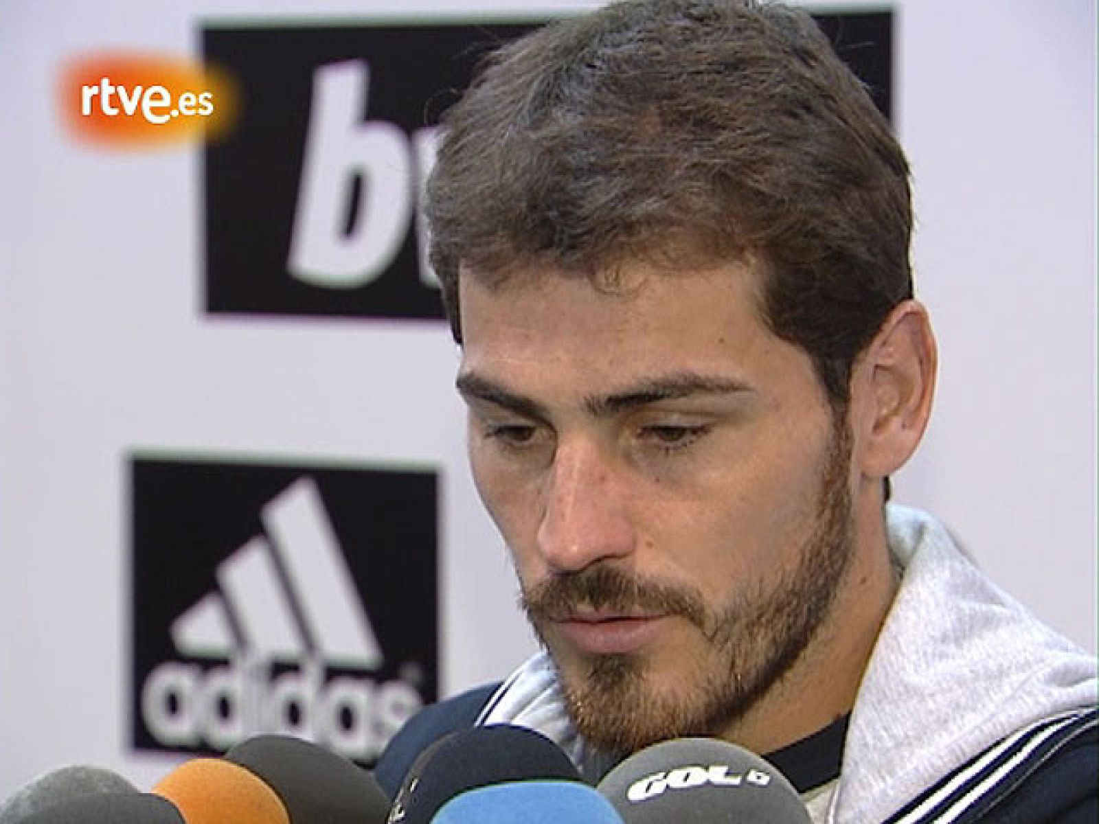 Casillas: "Todavía hay fe en ganar la Liga"