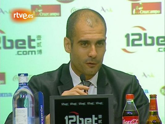  - 'Dependemos de nosotros mismos'