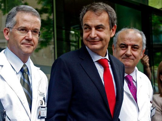 Telediario 1 - Telediario en 4' - 09/05/10