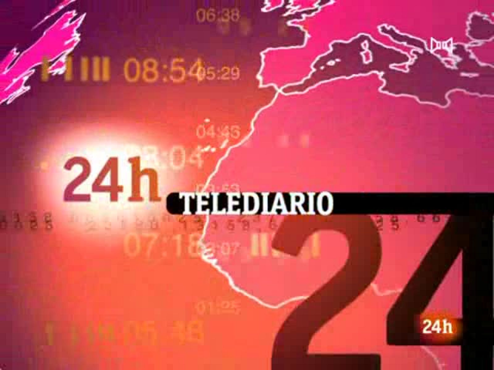 Telediario Internacional. Edición 18 horas. (09/05/10) - Telediario Internacional | Ver