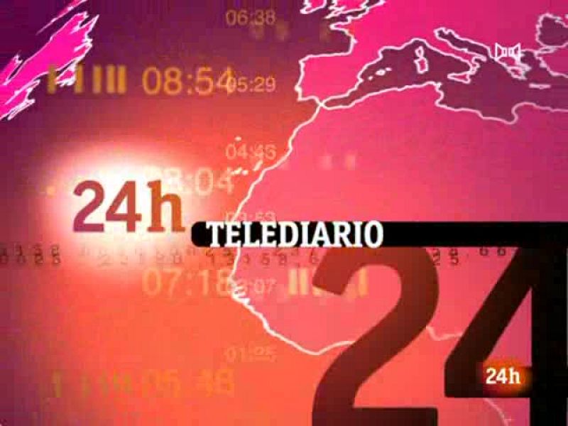Telediario Internacional. Edición 18 horas. (09/05/10) - Telediario Internacional | Ver