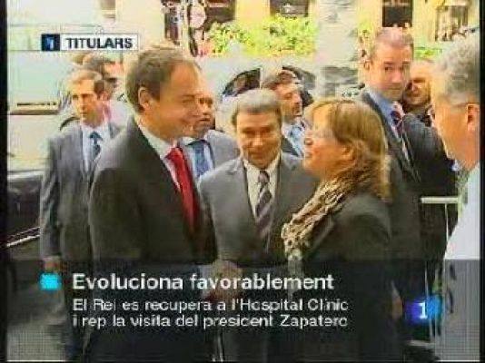 L'Informatiu - L'informatiu cap de setmana - 09/05/10