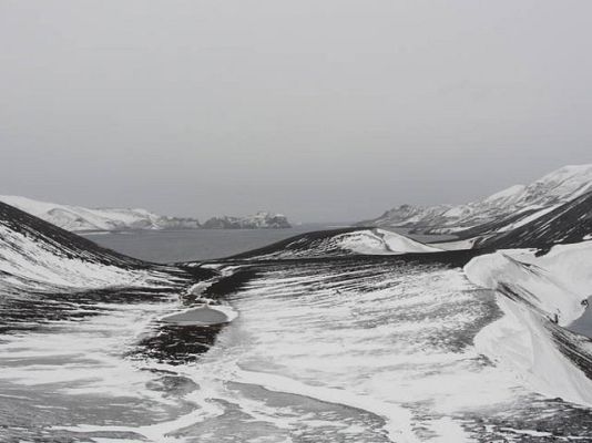 Crónicas - Antártida para la ciencia