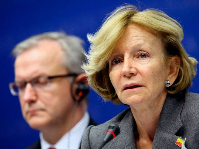 El Ecofin aprueba un fondo anticrisis de 750.000 millones de euros