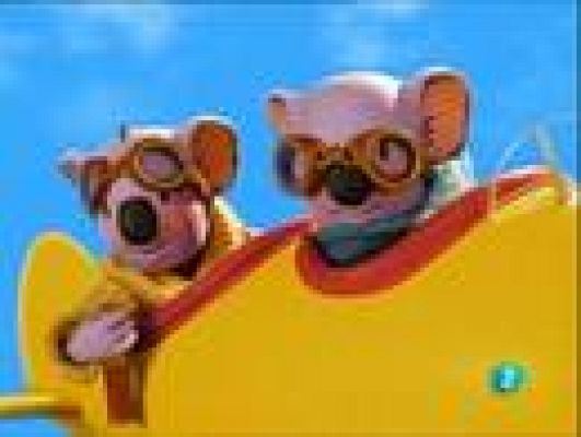  - Los hermanos Koala