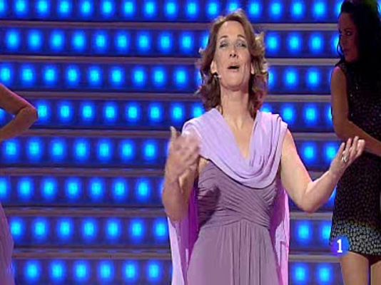 Cántame cómo pasó - Lucía, "Alma, corazón y vida"