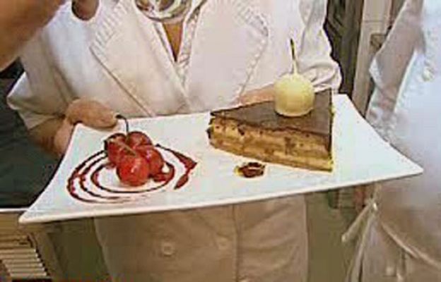 RTVE Cocina - Tarta de la abuela