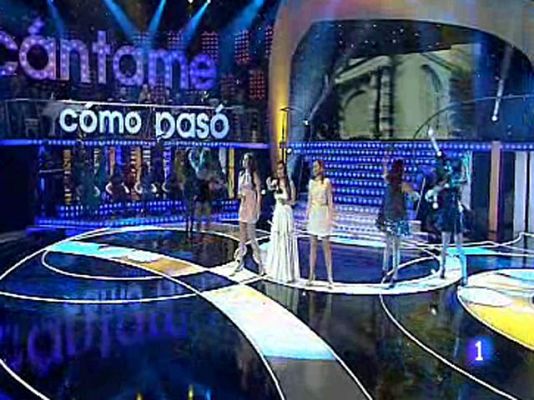 Cántame cómo pasó - Las Inés, "El mundo"