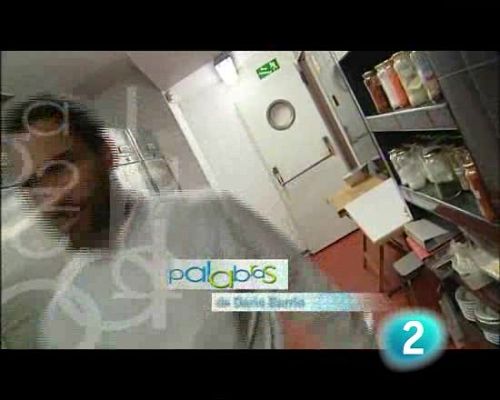 Palabra por palabra - Darío Barrio