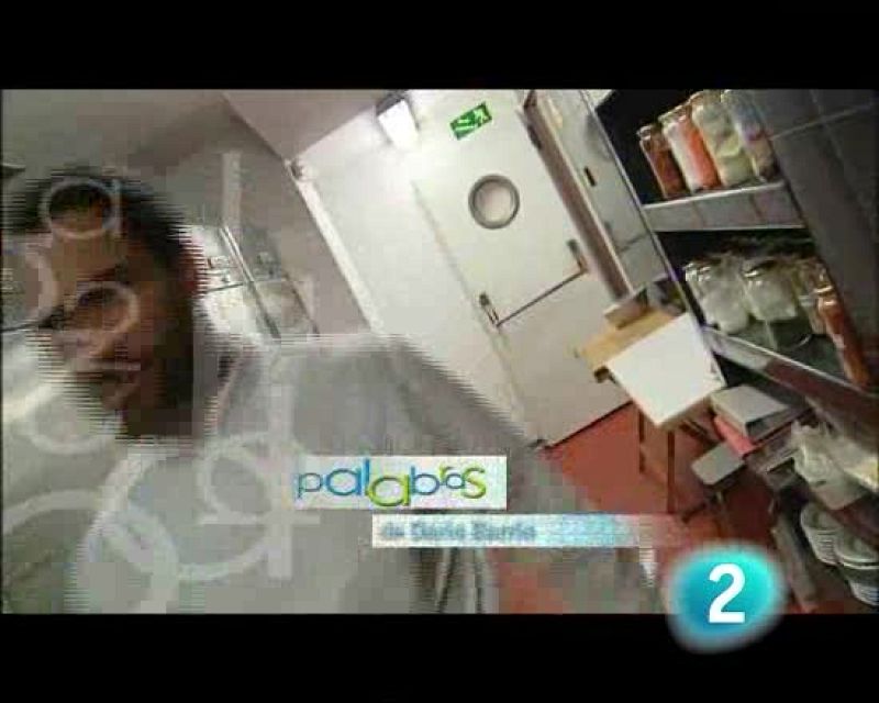 Palabra por palabra - Darío Barrio