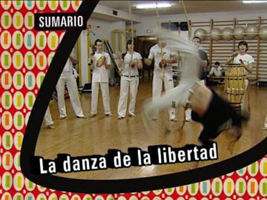 Babel en TVE - La danza de libertad
