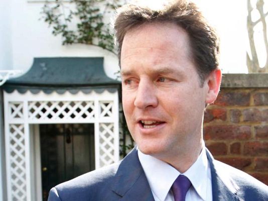  - Negociaciones en Reino Unido