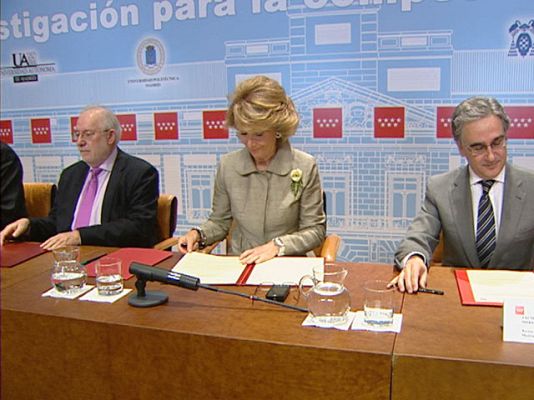 Informativo de Madrid - Informativo de Madrid - 10/05/10