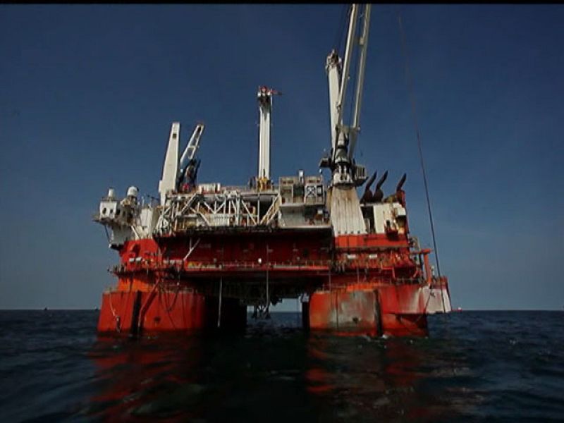 Los estados del Golfo de México se refuerzan para intentar contener la marea negra - Ciencia y tecnología en Rtve.es | Ver