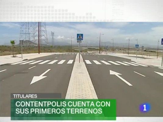 Noticias Murcia - Noticias Murcia - 10/05/10