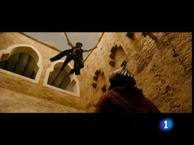 Imágenes de algunas de las películas más esperadas de la temporada | Ver