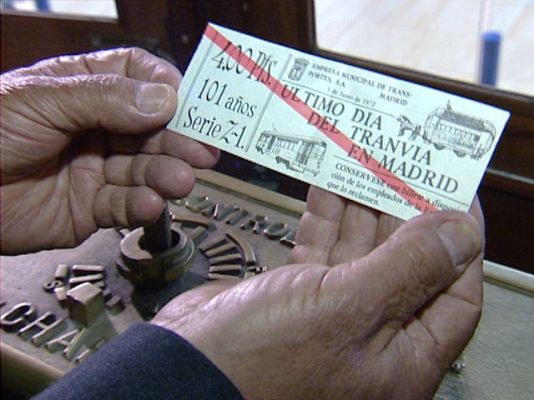 ¿Te acuerdas? - El tranvía vuelve a las ciudades