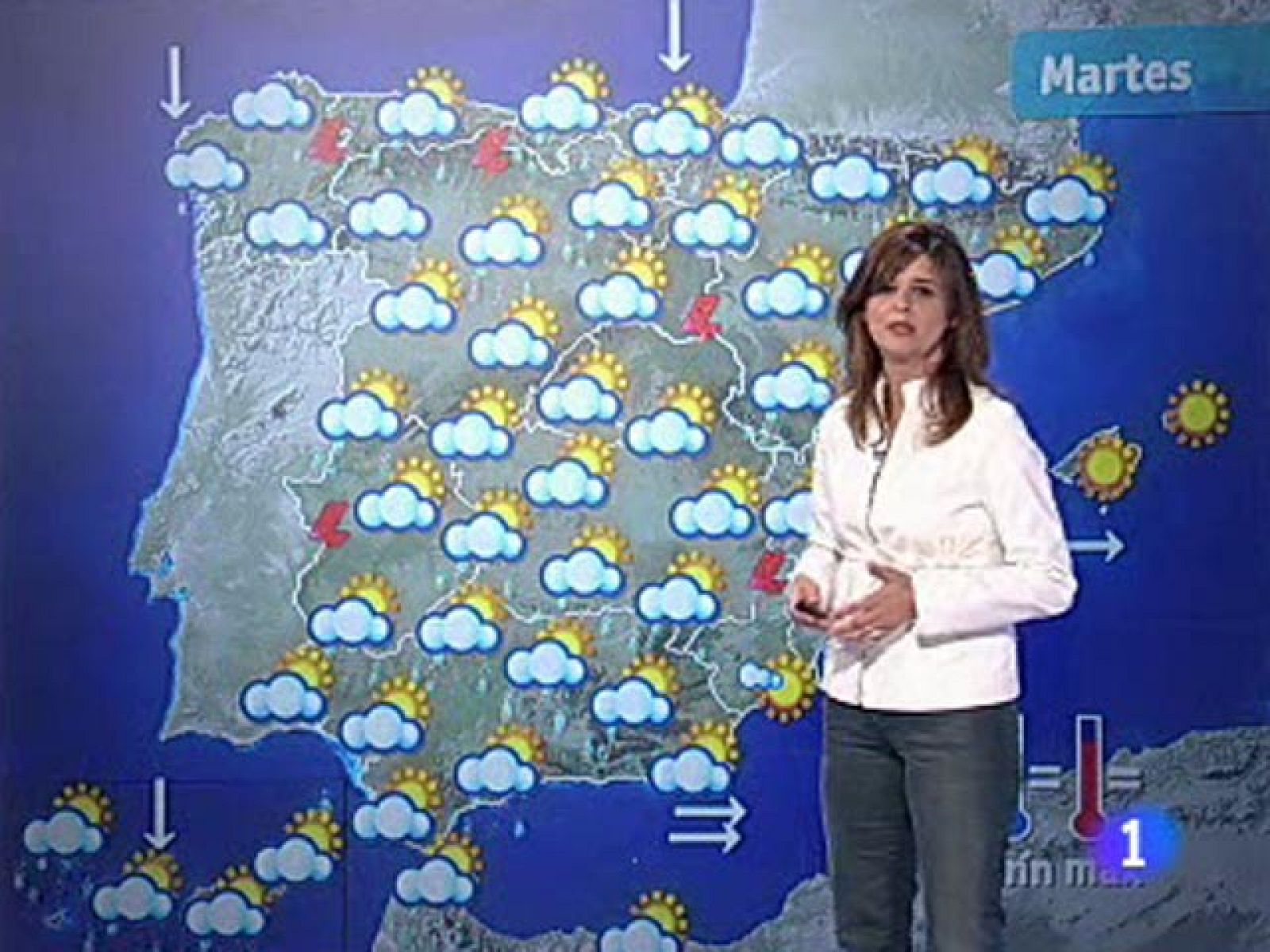 El Tiempo - 10/05/10 - El tiempo | Ver