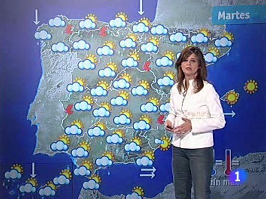 El tiempo - El Tiempo - 10/05/10