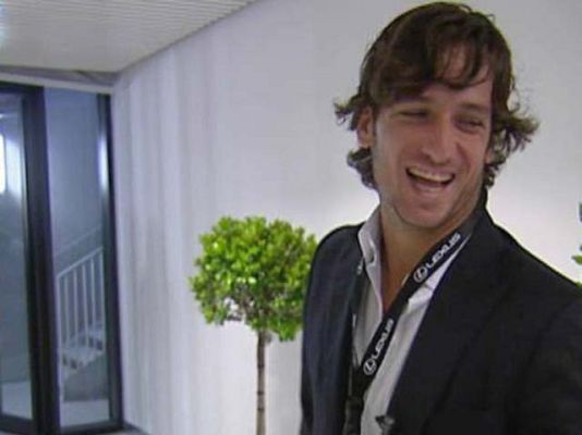 Madrid Open de Tenis - Feli' muestra la 'trastienda'