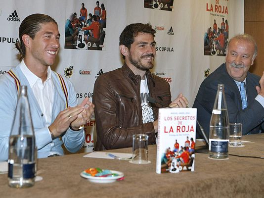  - Del Bosque ya tiene su lista