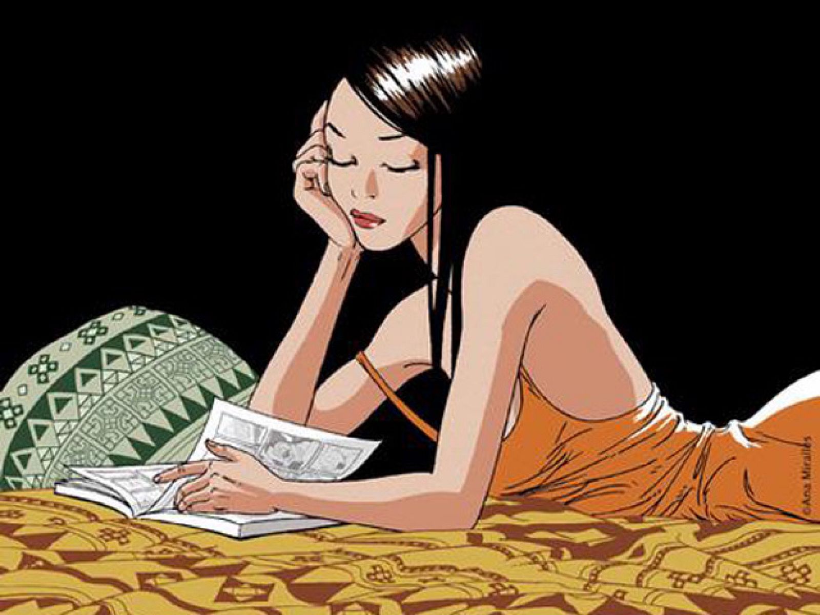 El Salón del Cómic de Barcelona estrecha la relación entre cómic y cine | Ver