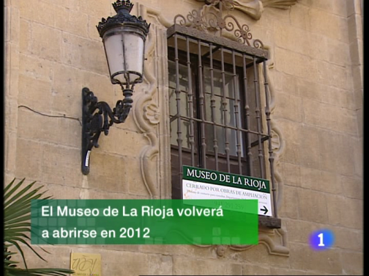 Informativo Telerioja - Informativo Telerioja - 10/05/10