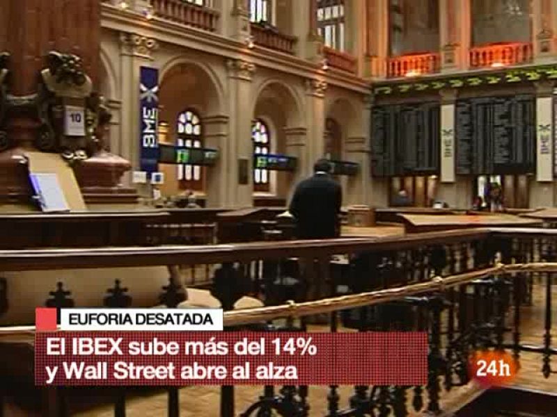 Telediario Internacional. Edición 18 horas (10/05/10)