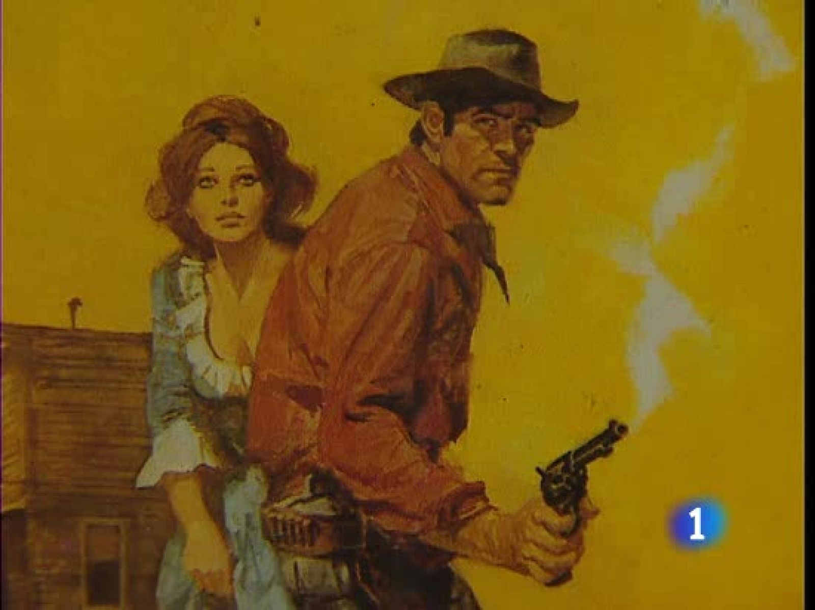 Regresa Silver Kane, el popular escritor de novelas del oeste | Ver