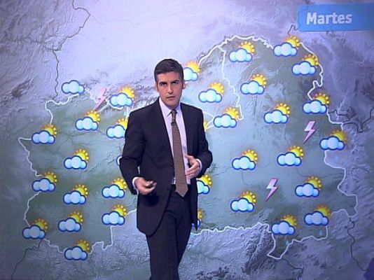 El tiempo - El Tiempo - 10/05/10