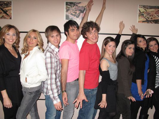 Cántame cómo pasó - Los nervios de 'Cántame'