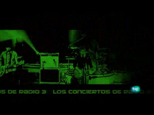 Los conciertos de Radio 3 en La 2 - La Cabra Mecánica