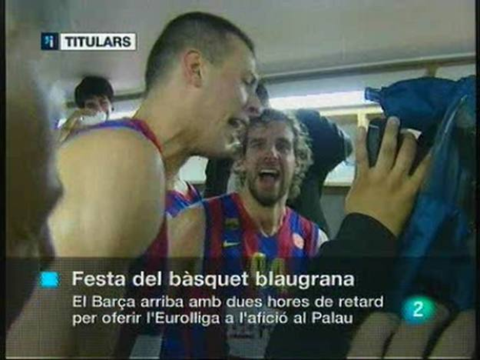 L'Informatiu Vespre (10/05/2010)