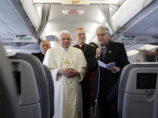  - El Papa, en Portugal