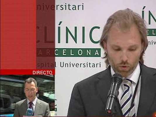  - El Rey recibirá hoy el alta médica