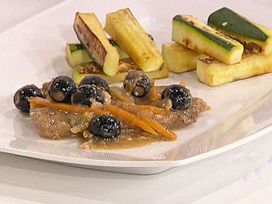 RTVE Cocina - Ensalada de garbanzos