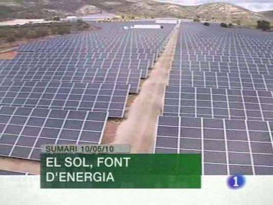 L'informatiu - Comunitat Valenciana - L'informatiu Comunitat Valenciana - 11/05/10