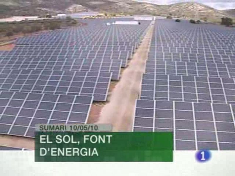 L'informatiu Comunitat Valenciana - 11/05/10 - L'informatiu - Comunitat Valenciana | Ver