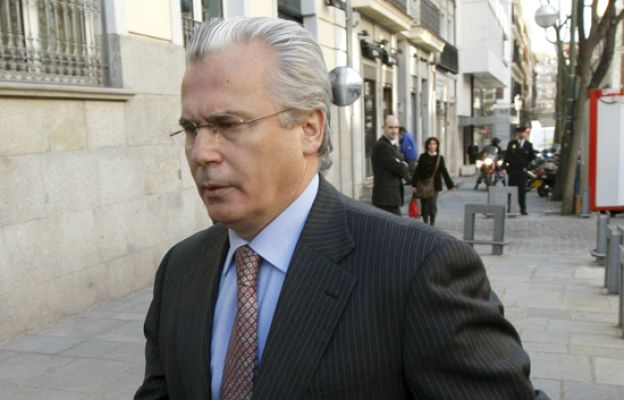  - Garzón deja la Audiencia Nacional