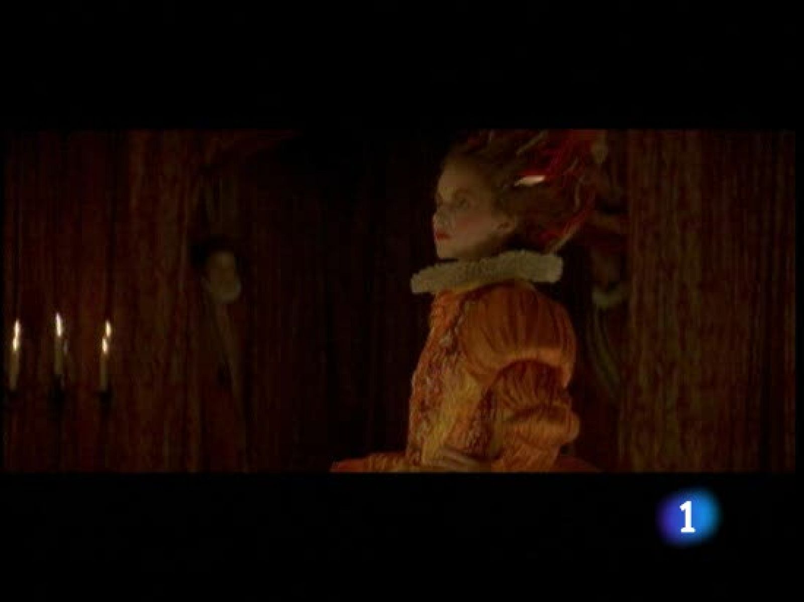 'Rosa y negro', un modisto homosexual en los tiempos de la Inquisición | Ver