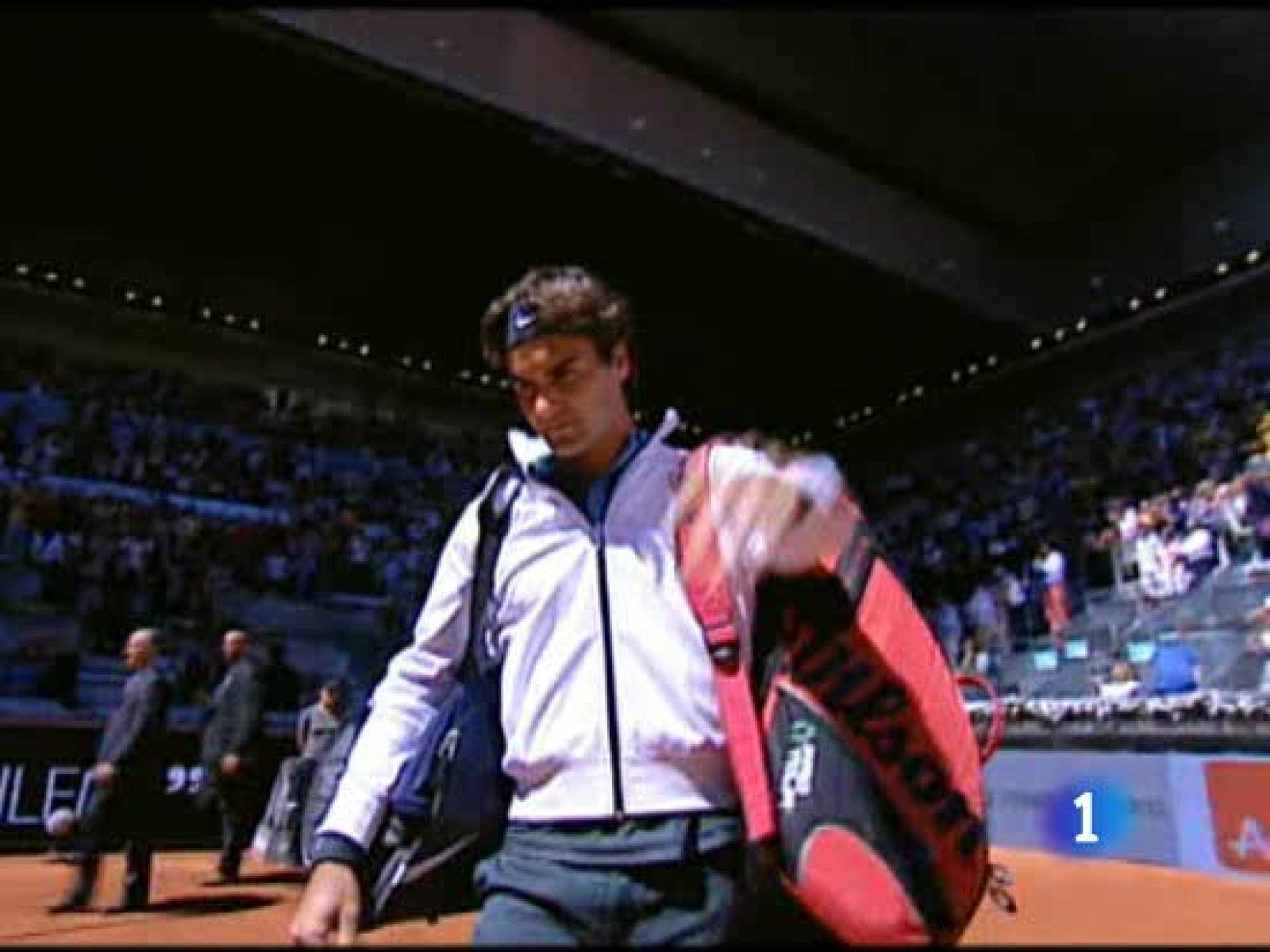 Nadal y Federer se citan en la final | Ver