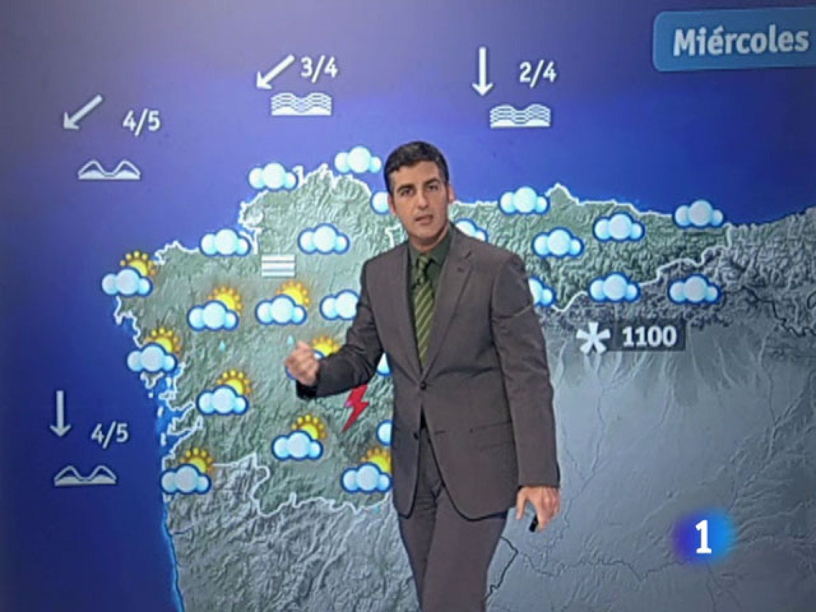 El Tiempo - 11/05/10 - El tiempo | Ver