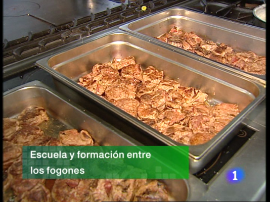 Informativo Telerioja - Informativo Telerioja - 11/05/10